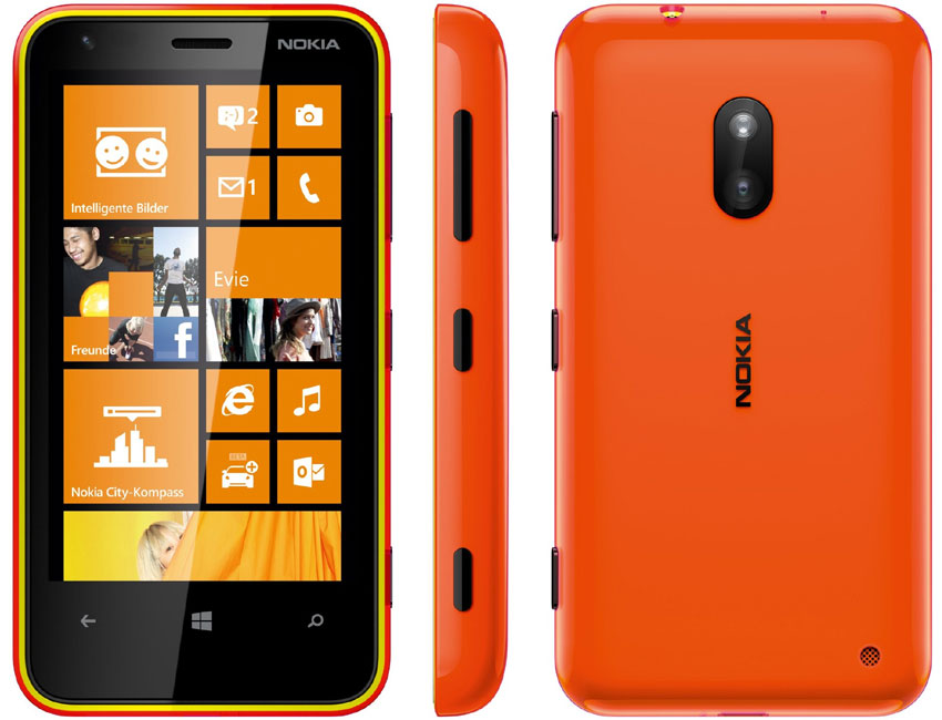 link: nokia lumia 620 orange