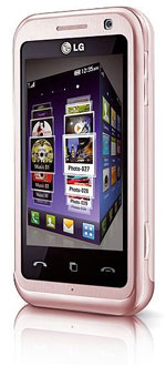 LG KM900 Arena