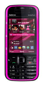 Nokia 5730 XpressMusic