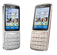 Nokia C3-01 Touch Type