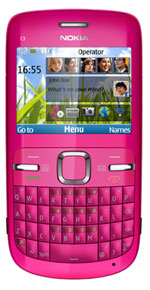 Nokia C3