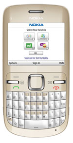 Nokia C3
