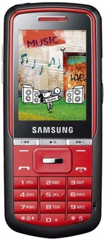 Samsung M3510 Beat