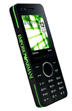 Samsung M7500 Emporio Armani Night Effec
