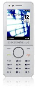 Samsung M7500 Emporio Armani Night Effec