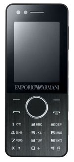 Samsung M7500 Emporio Armani Night Effec
