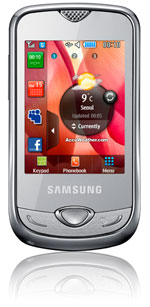 Samsung S3370 Corby 3G