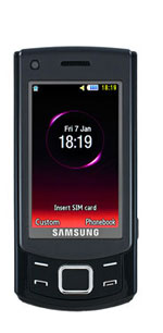 Samsung S7350 Ultra Slide