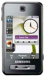 Samsung SGH-F480