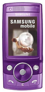 Samsung SGH-G600