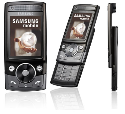 Samsung SGH-G600 gro�