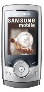 Samsung SGH-U600