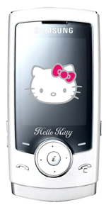 Samsung SGH-U600