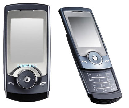 Samsung SGH-U600 gro�