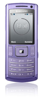 Samsung SGH-U800 Soul b
