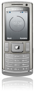 Samsung SGH-U800 Soul b