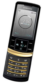Samsung SGH-U900 Soul