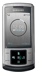 Samsung SGH-U900 Soul