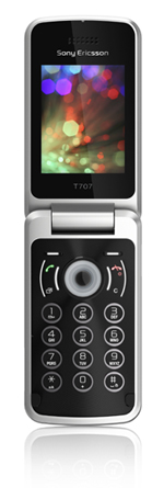 Sony Ericsson T707