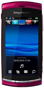Sony Ericsson Vivaz