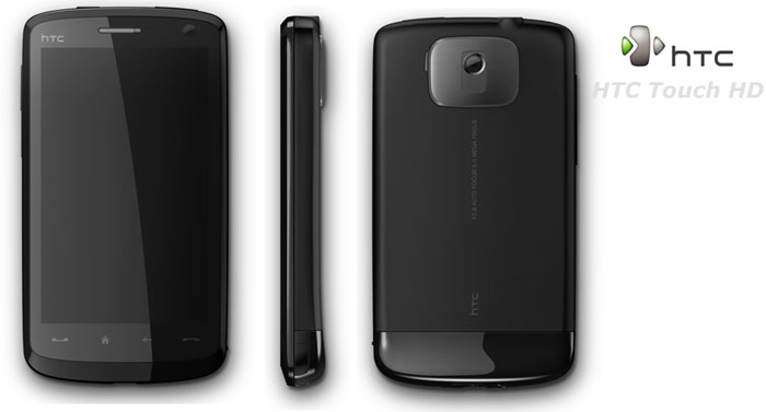 HTC Touch HD gro�