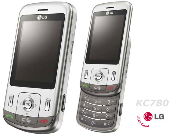 LG KC780 gro�