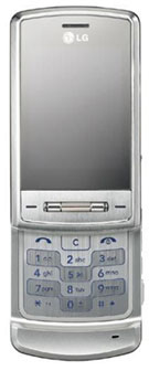 LG KE970 Shine