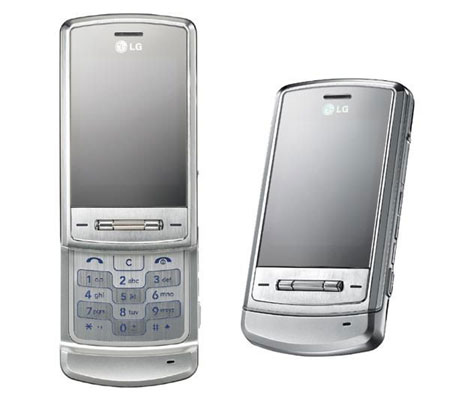 LG KE970 Shine gro�