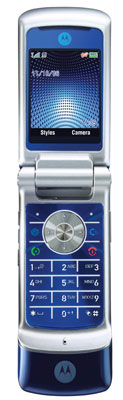 Motorola KRZR K1