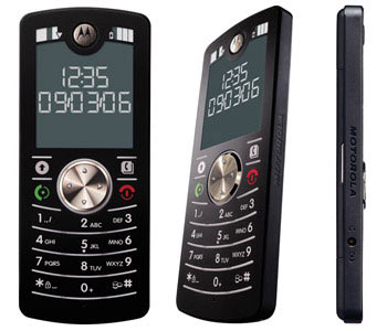Motorola MOTOFONE F3 gro�
