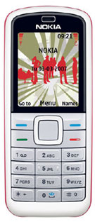 Nokia 5070