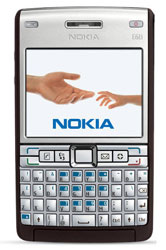 Nokia E61i