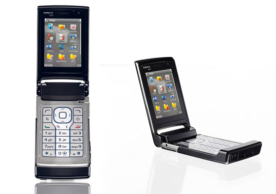 Nokia N76 gro�