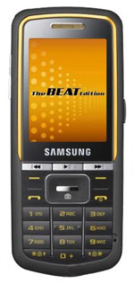 Samsung M3510 Beat