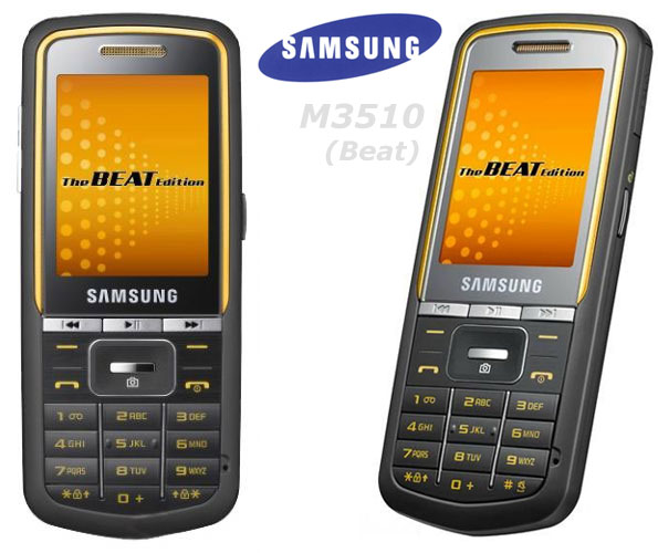 Samsung M3510 Beat gro�