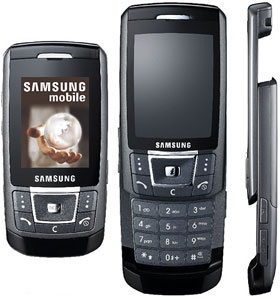 Samsung SGH-D900  Ultra Editon 12.9 gro�