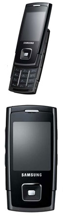 Samsung SGH-E900