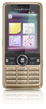 Sony Ericsson G700