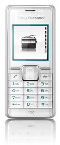 Sony Ericsson K220i