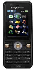 Sony Ericsson K530i