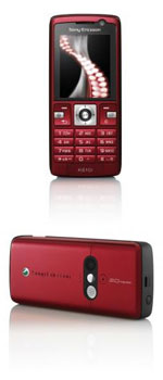 Sony Ericsson K610i
