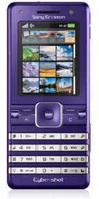Sony Ericsson K770i