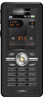Sony Ericsson R300