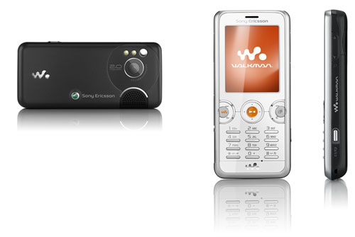 Sony Ericsson W610i gro�
