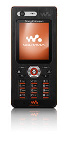 Sony Ericsson W880i