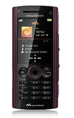 Sony Ericsson W902