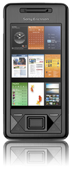 Sony Ericsson X1 Xperia
