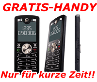 Gratis Handy F3