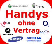 Handys ohne Vertrag