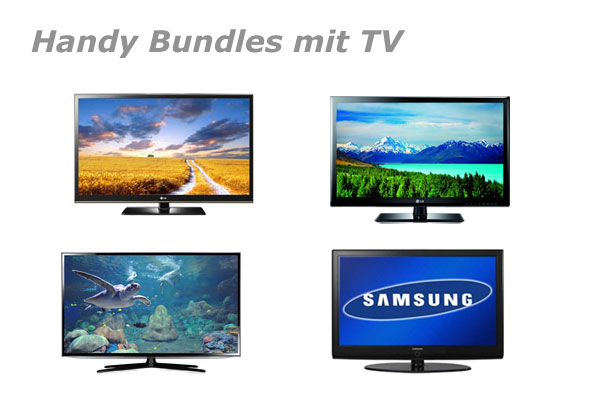 Handy Bundles mit TV